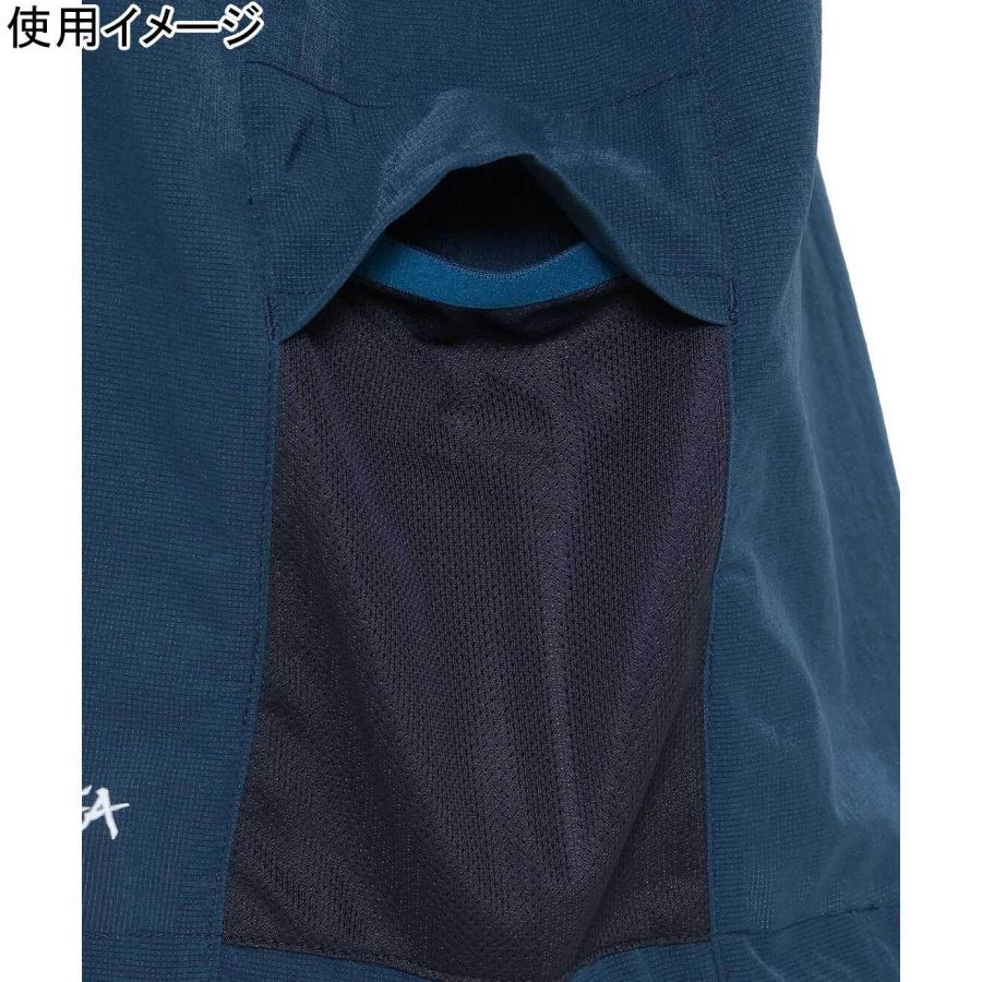 NANGA（ナンガ） ドットエア（R） コンフィー ロングスリーブTシャツ