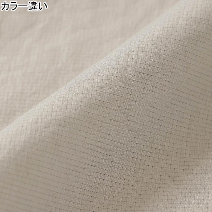 ナンガ NANGA ドットエア（R） コンフィ カーディガン N2500-1T302A メンズ 長袖カーディガン ノーカラー トップス 羽織り アウター 上着 シンプル ストレッチの画像