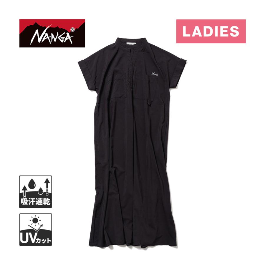 NANGA（ナンガ） エクスカーション ドレス N2501-1N408B BLK ブラック 