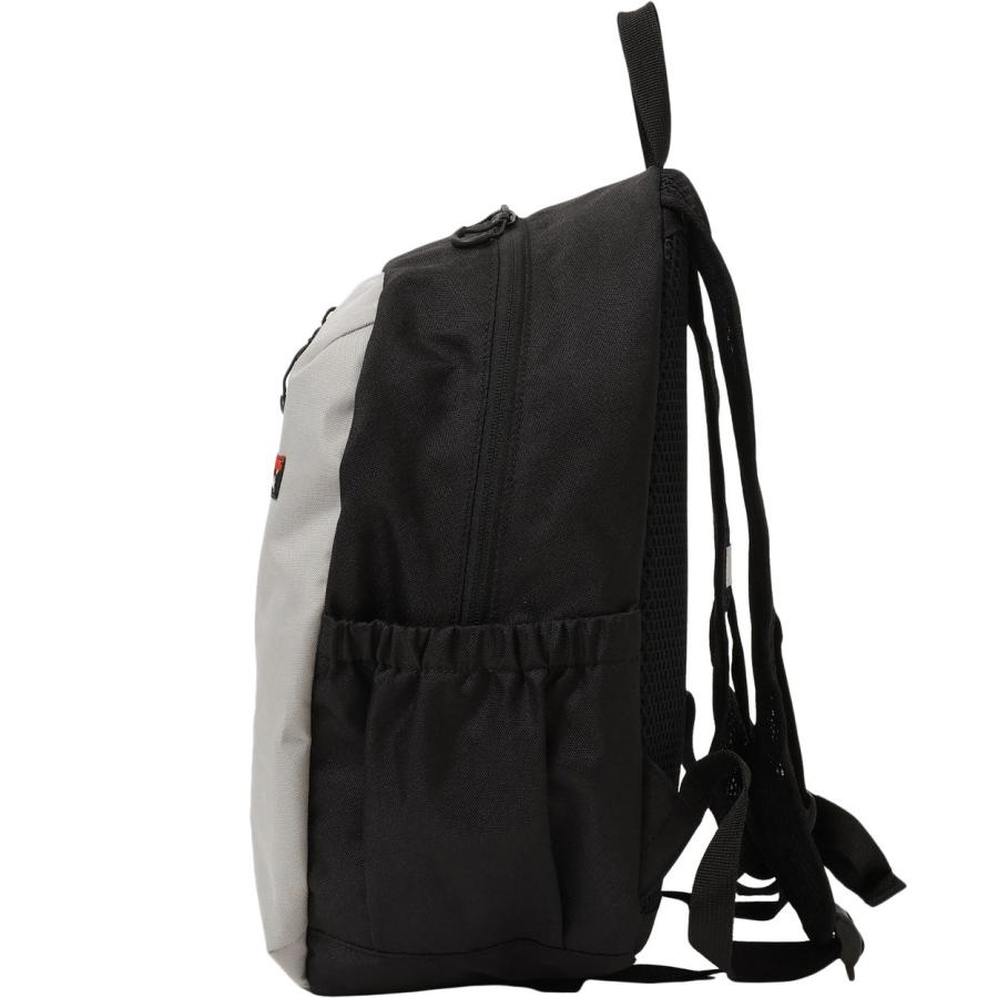 ナンガ NANGA マジックフラッシュ ジュニアバックパック N2604-3M021Z GRY グレー キッズ バックパック リュックサック 通園 通学 習い事 日常使い 通気性_3