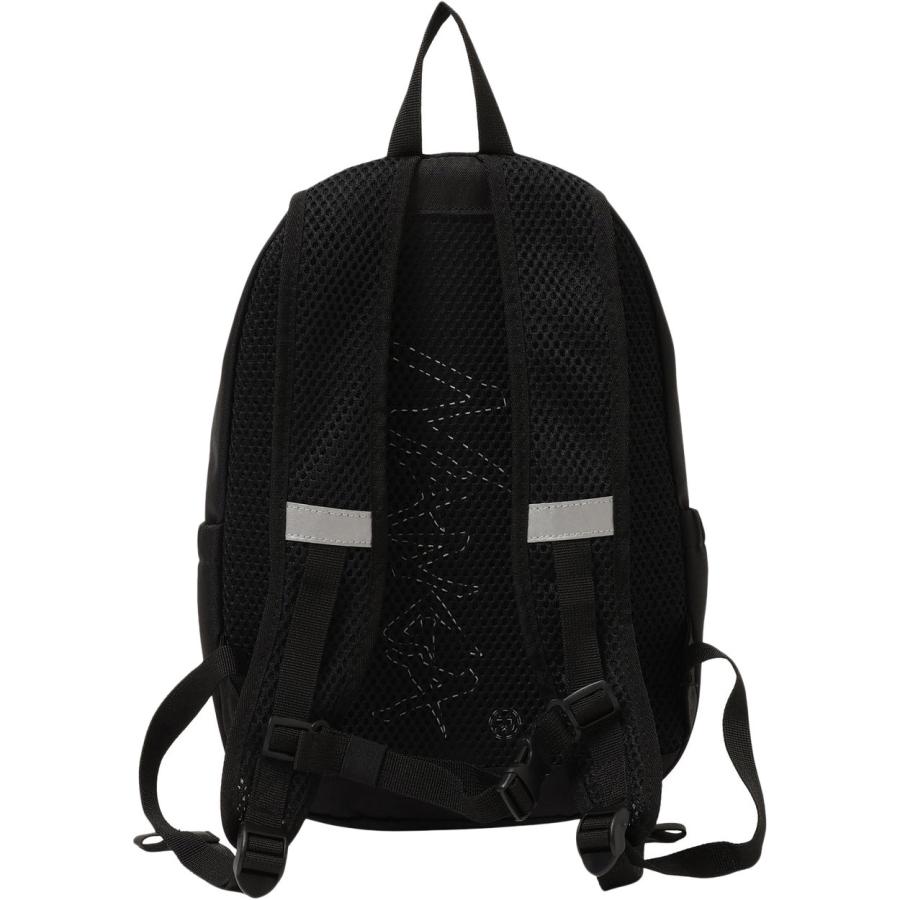 ナンガ NANGA マジックフラッシュ ジュニアバックパック N2604-3M021Z GRY グレー キッズ バックパック リュックサック 通園 通学 習い事 日常使い 通気性_4