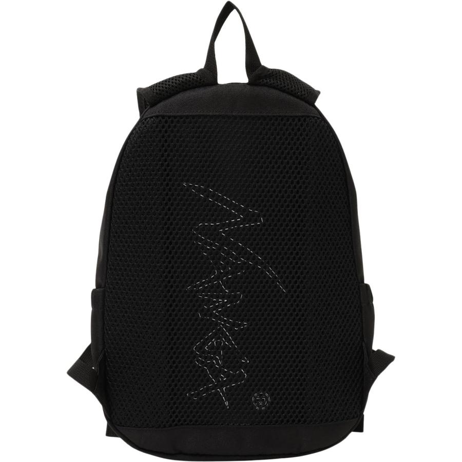 ナンガ NANGA マジックフラッシュ ジュニアバックパック N2604-3M021Z GRY グレー キッズ バックパック リュックサック 通園 通学 習い事 日常使い 通気性_5
