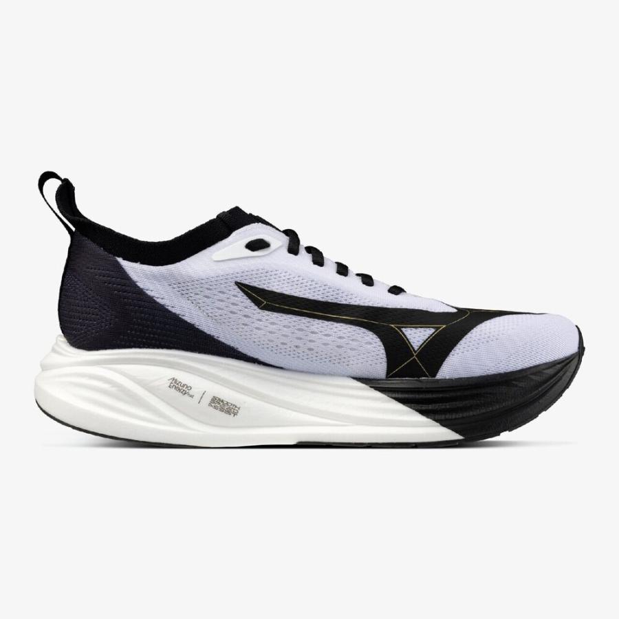 MIZUNO（ミズノ） ネオゼン2 J1GC2682 01 ホワイト×ゴールド×ブラック