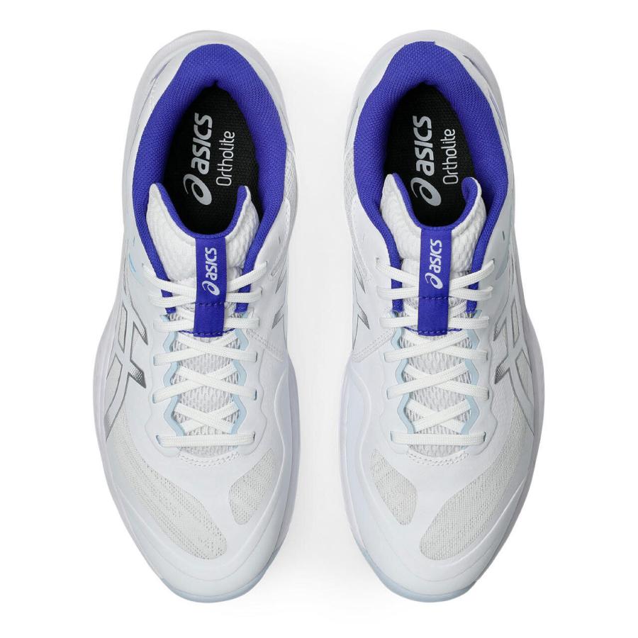 ASICS（アシックス） asics V-スイフト FF 5 1053A073 101 ホワイト