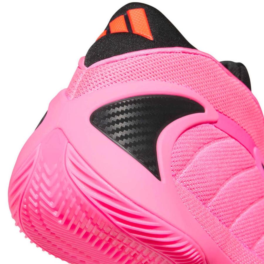 未使用 adidas ADIZERO アディダス バスケットシューズ バッシュ adidas（アディダス） アンソニー・エドワーズ 2 KJ2363 ピンク