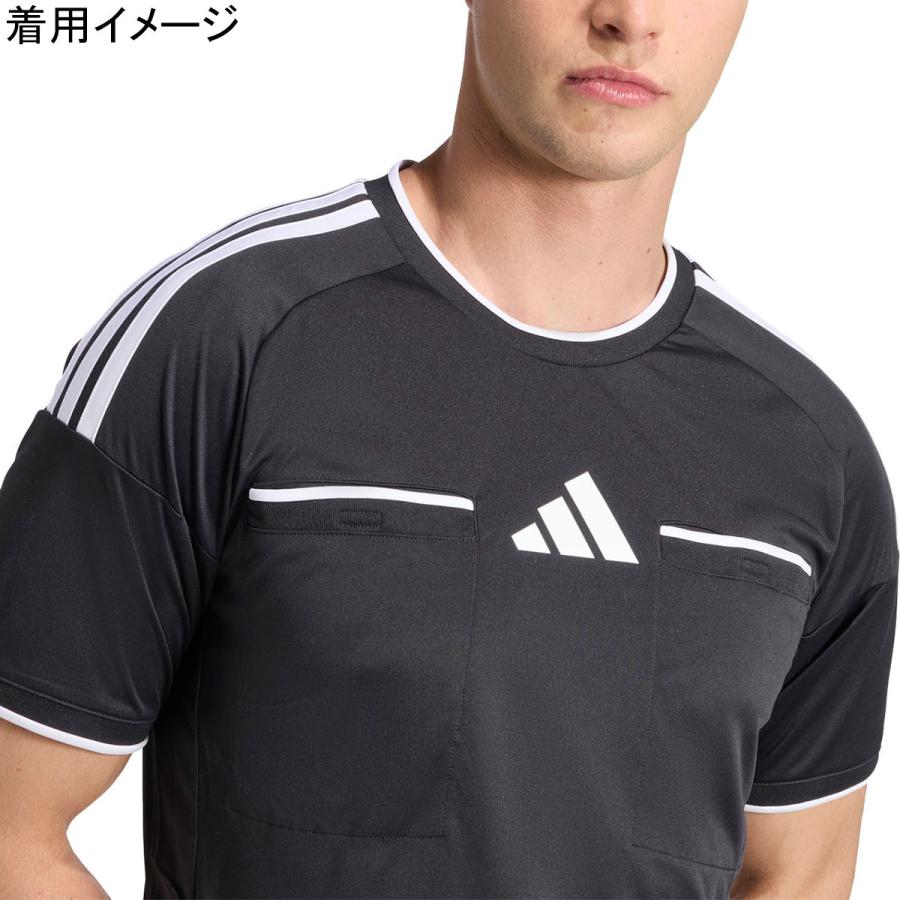  レフェリー26シャツ パンツ セットアップ adidas（アディダス） レフェリー 26 ジャージー DC328 KF6642