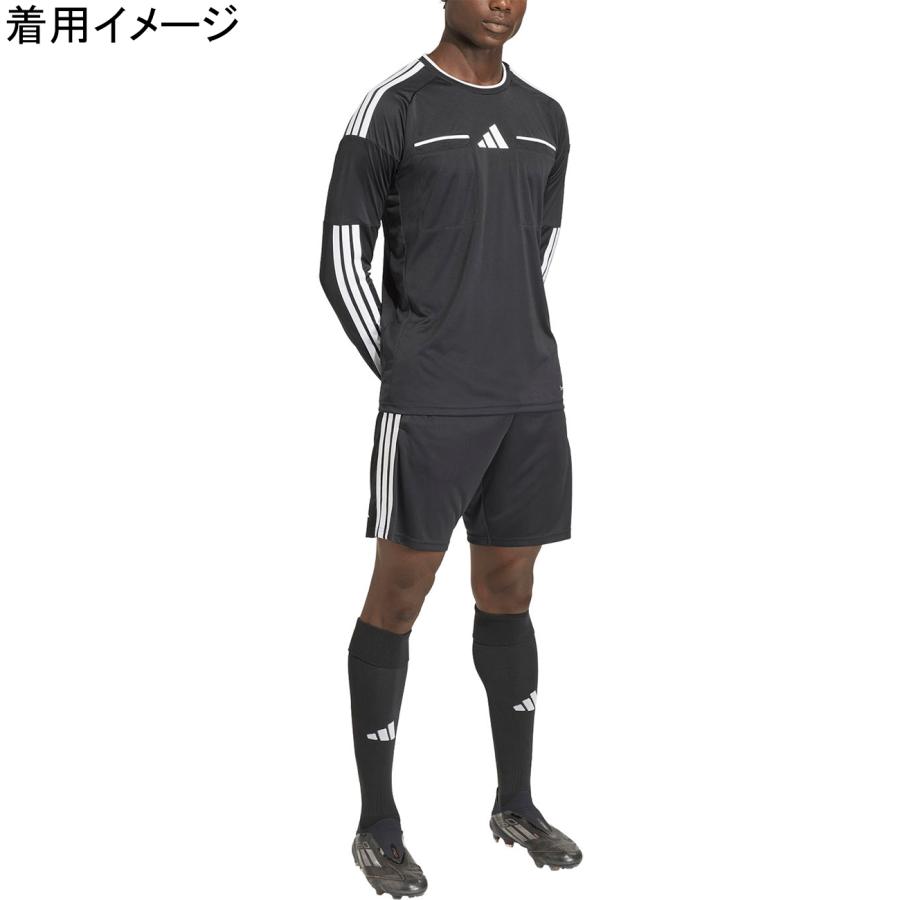 adidas（アディダス） レフェリー 26 ジャージ 長袖 VE081 KF6643