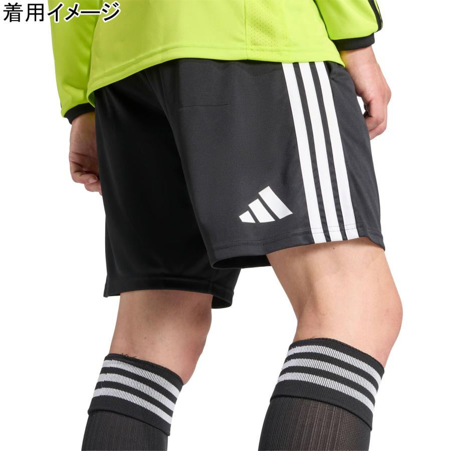 adidas（アディダス） メンズ レフェリー半袖シャツ DC328 ＆ ショーツ