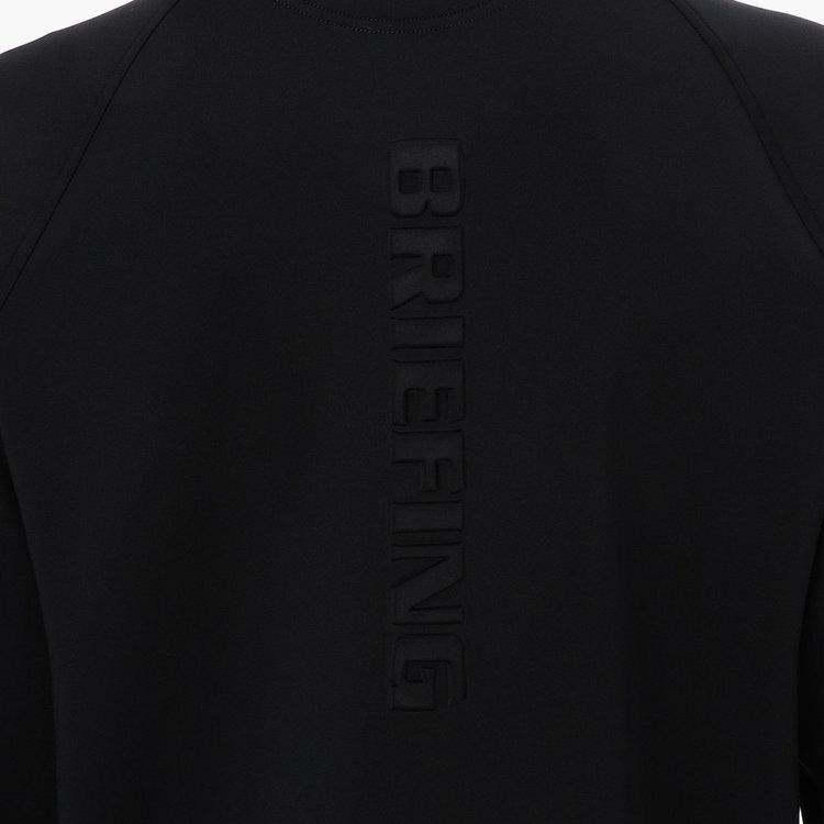 BRIEFING（ブリーフィング） BRIEFING 3Dロゴ パーカー BRG261M09 010