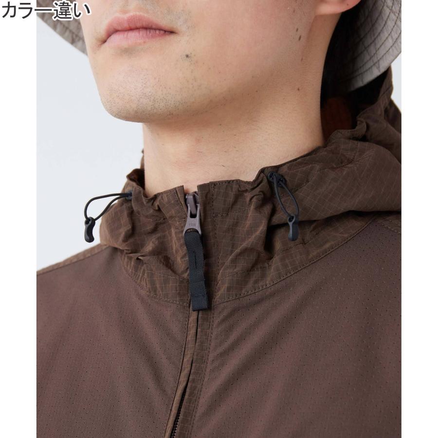 snow peak（スノーピーク） インセクトシールドジャケット JK-26SU013