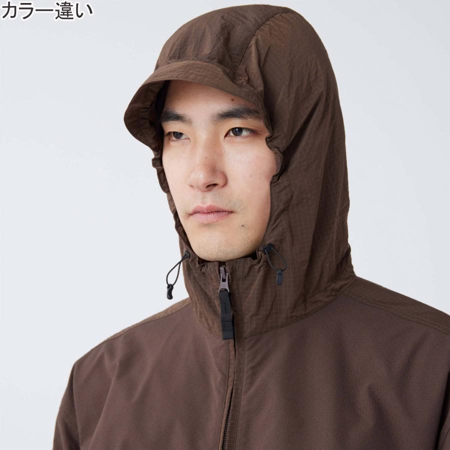snow peak（スノーピーク） インセクトシールドジャケット JK-26SU013