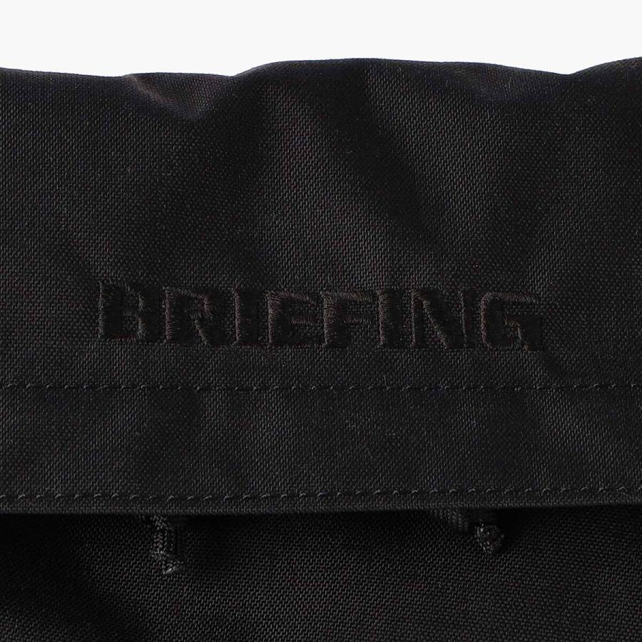 ブリーフィング BRIEFING フレイター ショルダーバッグ BRA221L09 10 ブラック A4サイズ対応 通勤アイテム ビジネスバッグ 鞄 バッグ 通勤 通学 普段使い_4