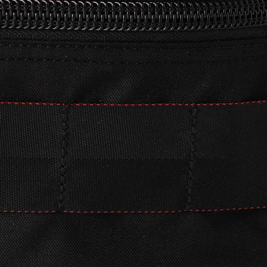 ブリーフィング BRIEFING フレイター ショルダーバッグ BRA221L09 10 ブラック A4サイズ対応 通勤アイテム ビジネスバッグ 鞄 バッグ 通勤 通学 普段使い_6