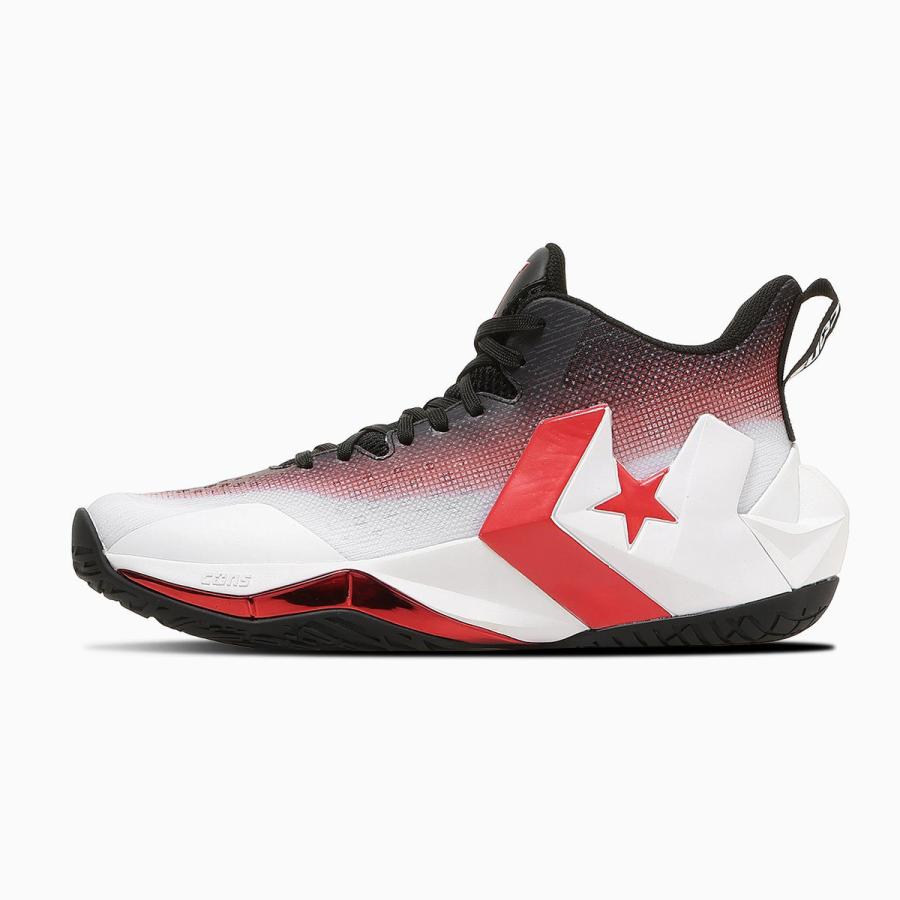 CONVERSE（コンバース） コンズ アンアベレージ MID 33500490 ホワイト