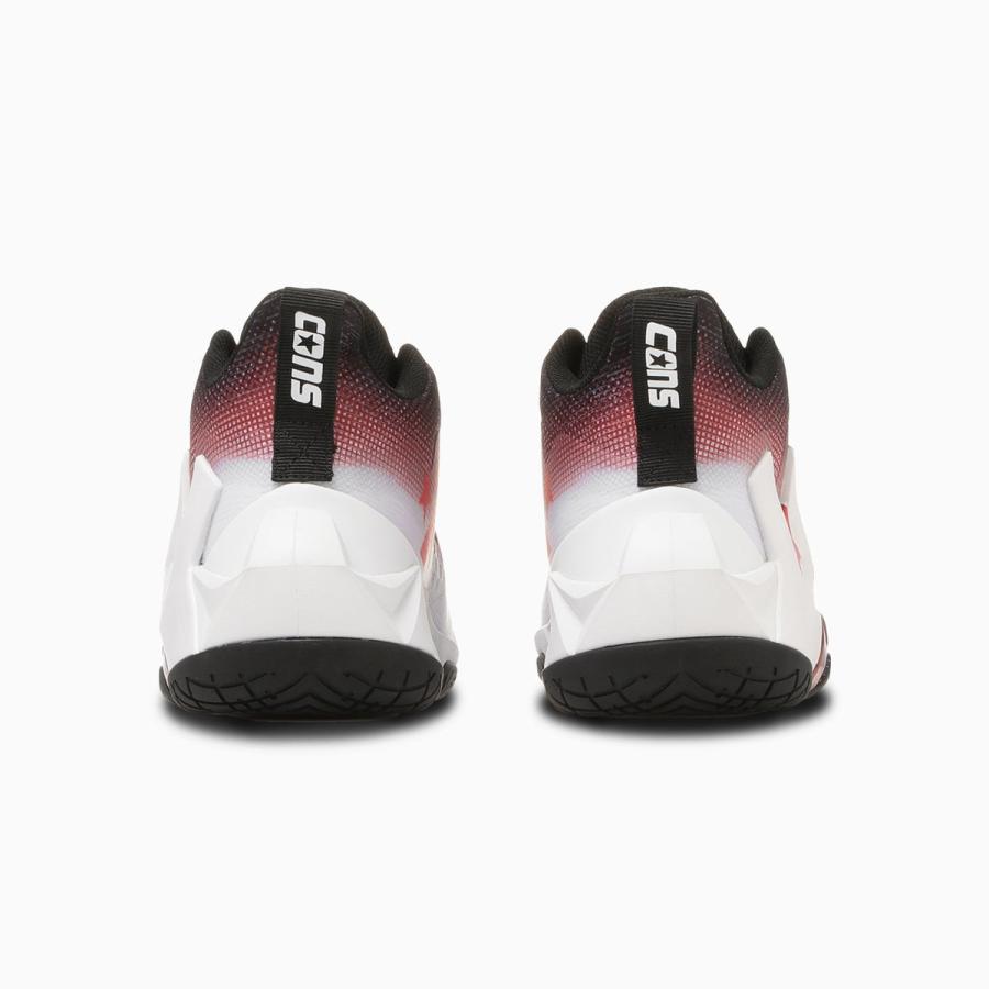 CONVERSE（コンバース） コンズ アンアベレージ MID 33500490 ホワイト