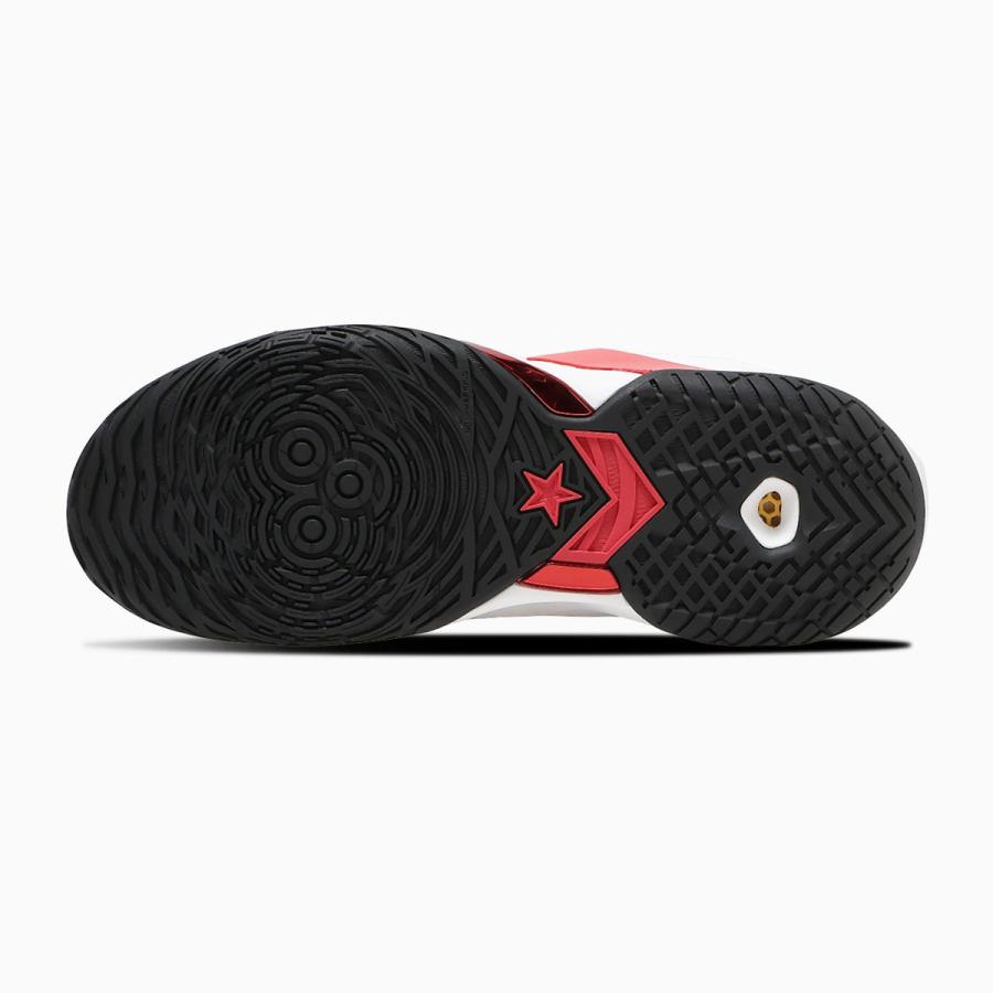 CONVERSE（コンバース） コンズ アンアベレージ MID 33500490 ホワイト