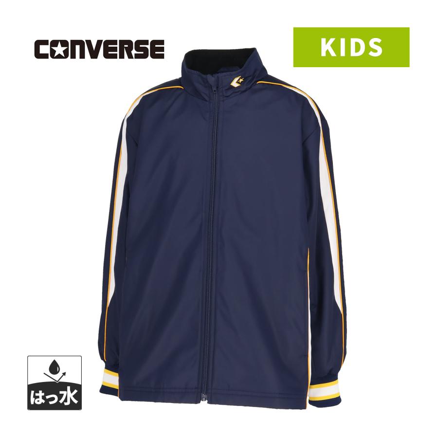 CONVERSE（コンバース） ジュニア ウォームアップシャツ CB452501S