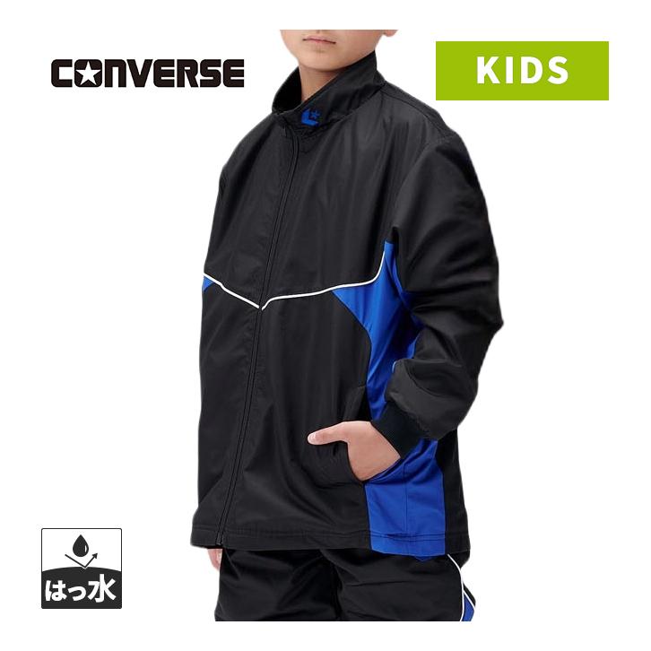 CONVERSE（コンバース） ジュニア ウォームアップシャツ CB452502S
