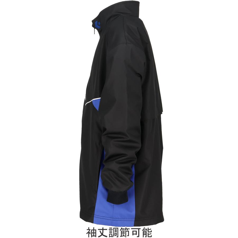 CONVERSE（コンバース） ジュニア ウォームアップシャツ CB452502S