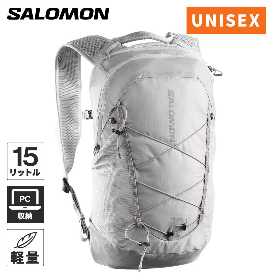 SALOMON（サロモン） SALOMON XT 15 メンズ レディース バックパック