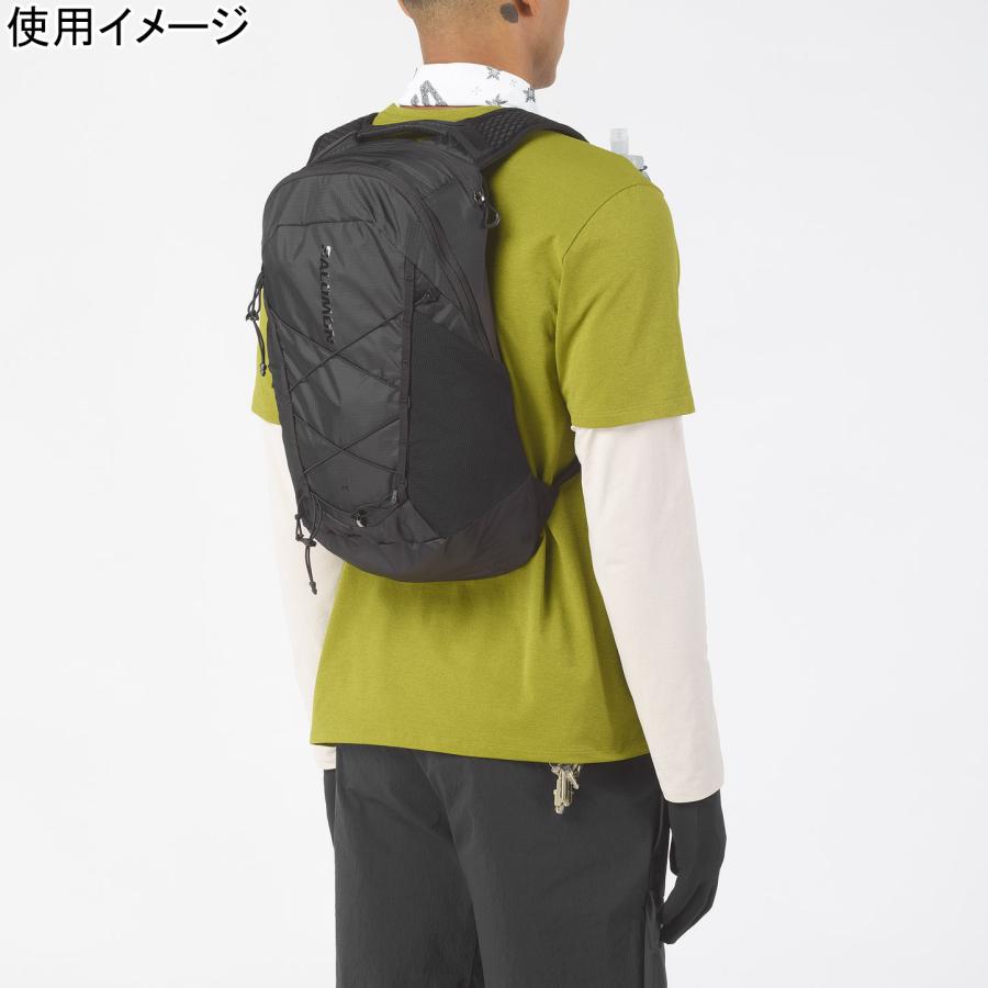 SALOMON（サロモン） SALOMON XT 15 LC2857900 001 ブラック メンズ