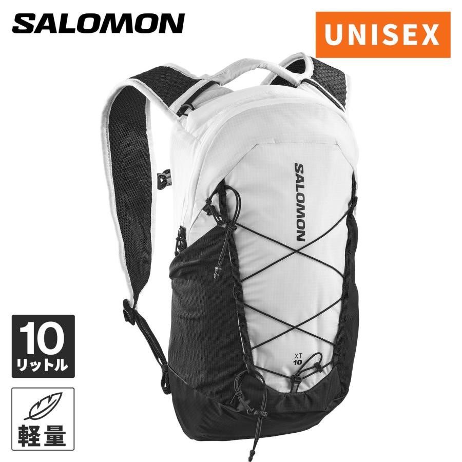 SALOMON（サロモン） SALOMON XT 10 メンズ レディース バックパック