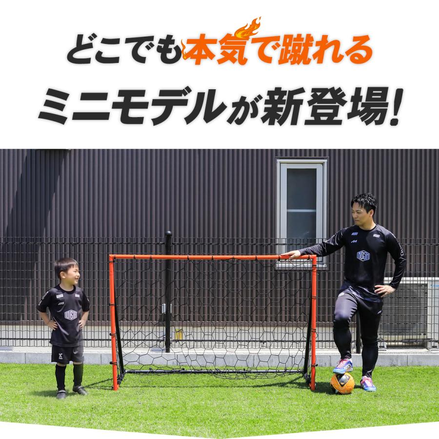 LEADING EDGE（リーディングエッジ） フットサルゴール 計2点セット