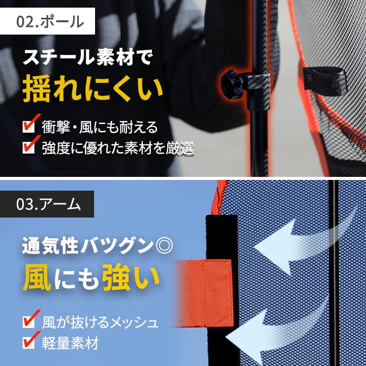 LEADING EDGE（リーディングエッジ） ディフェンスマン 4体セット