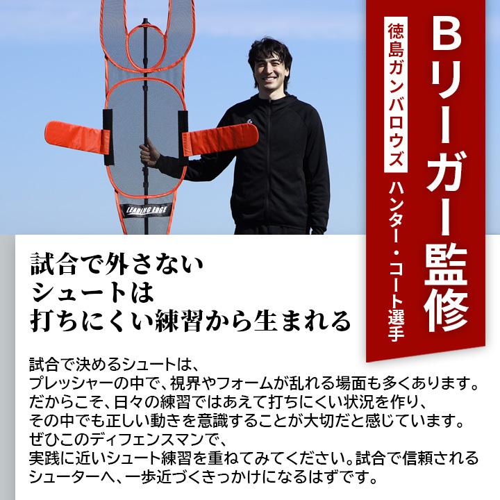 LEADING EDGE（リーディングエッジ） ディフェンスマン 4体セット