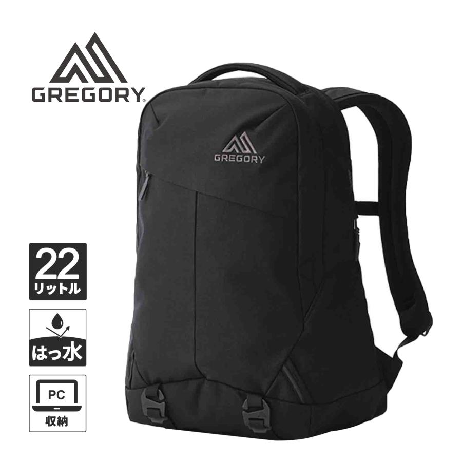 GREGORY バックパック GREGORY（グレゴリー） アウトセット22 1578150581 オニクスブラック