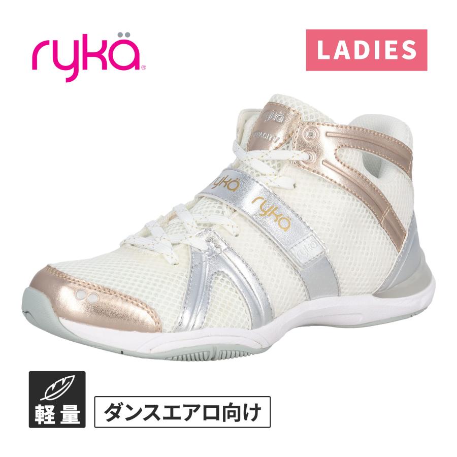 ライカ（Leica） ryka テナシティー E1270M4100 F ホワイト/シルバー