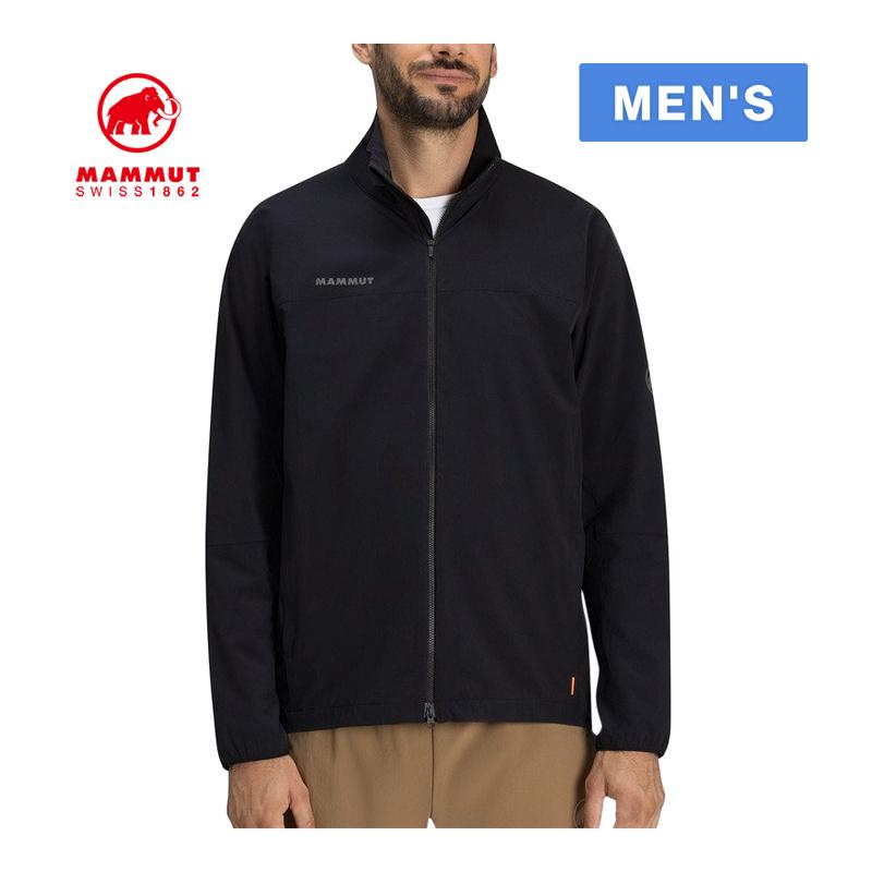 MAMMUT（マムート） コンフォート ジャケット アジアンフィット 1011
