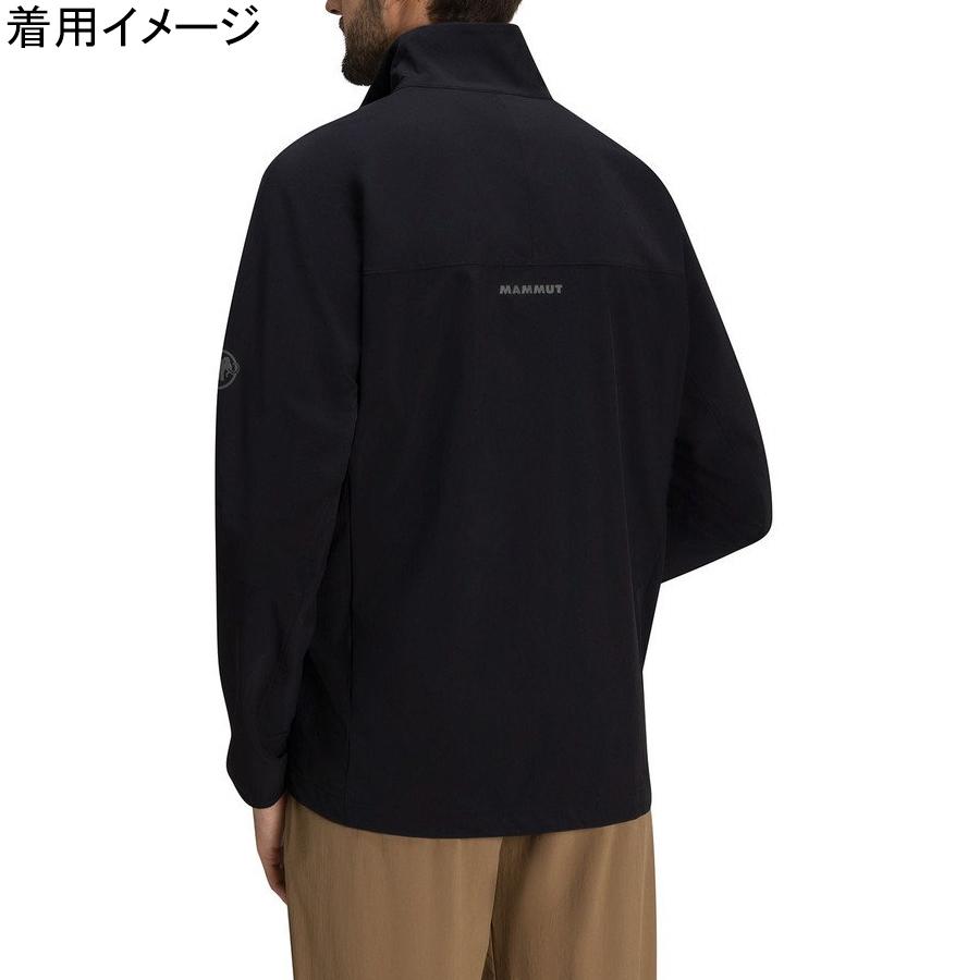 MAMMUT（マムート） コンフォート ジャケット アジアンフィット 1011