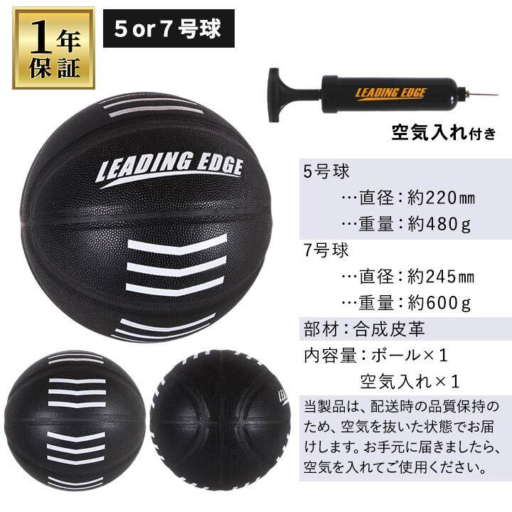 LEADING EDGE（リーディングエッジ） バスケットゴールDX LE-BS305DX