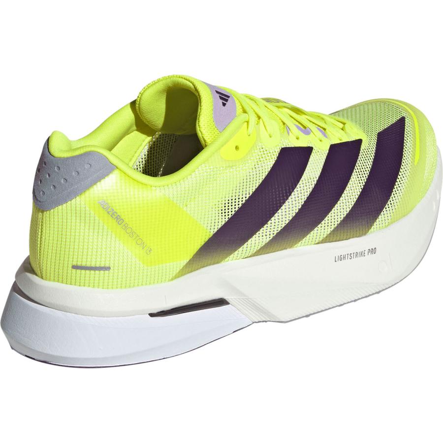 adidas（アディダス） アディゼロ ボストン 13 JP9251 イエロー/プラム