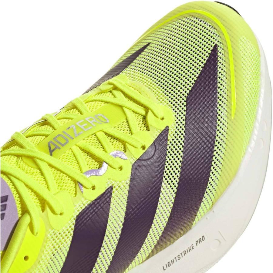 adidas（アディダス） アディゼロ ボストン 13 JP9251 イエロー/プラム