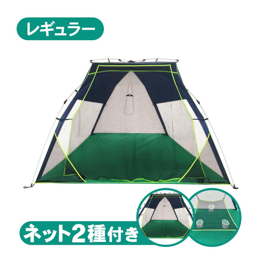 LEADING EDGE（リーディングエッジ） ゴルフネット 練習用 大型 自宅