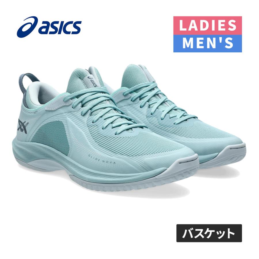 ASICS（アシックス） グライドノヴァ FF 4 1063A105 400 スモーク