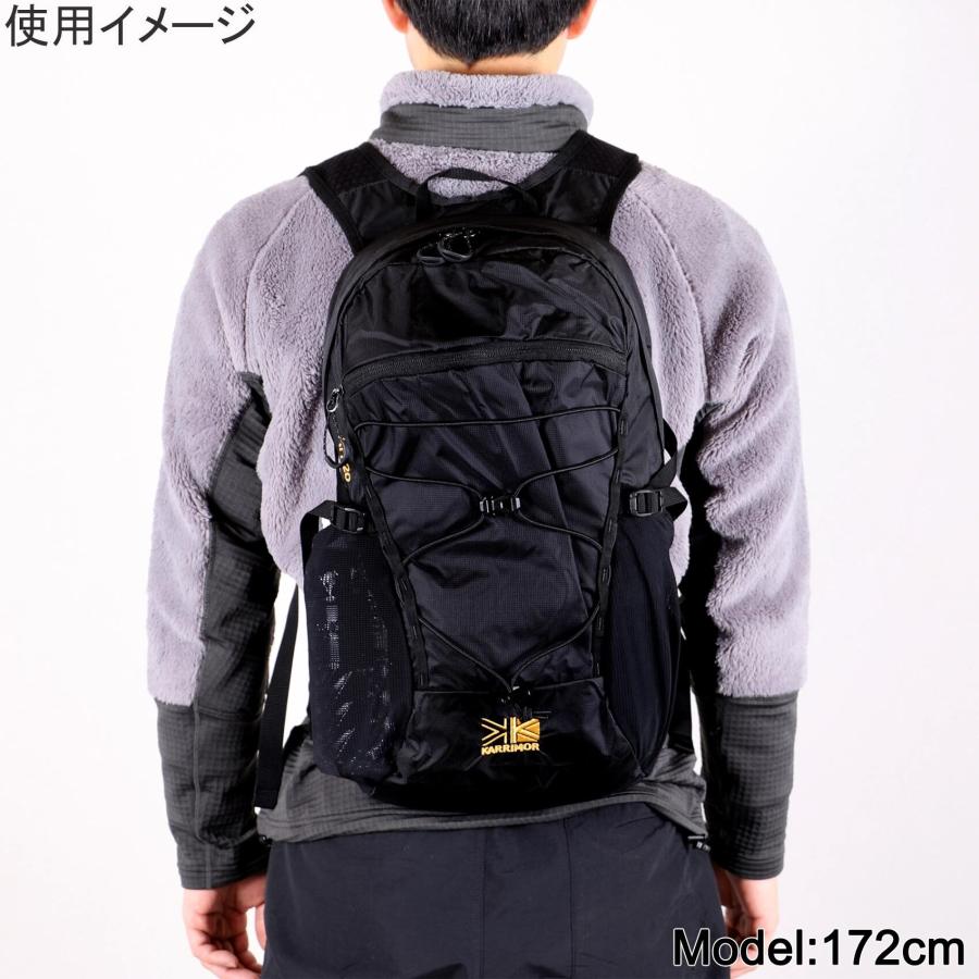 Karrimor（カリマー） karrimor AR 20 501253 ブラック バックパック 