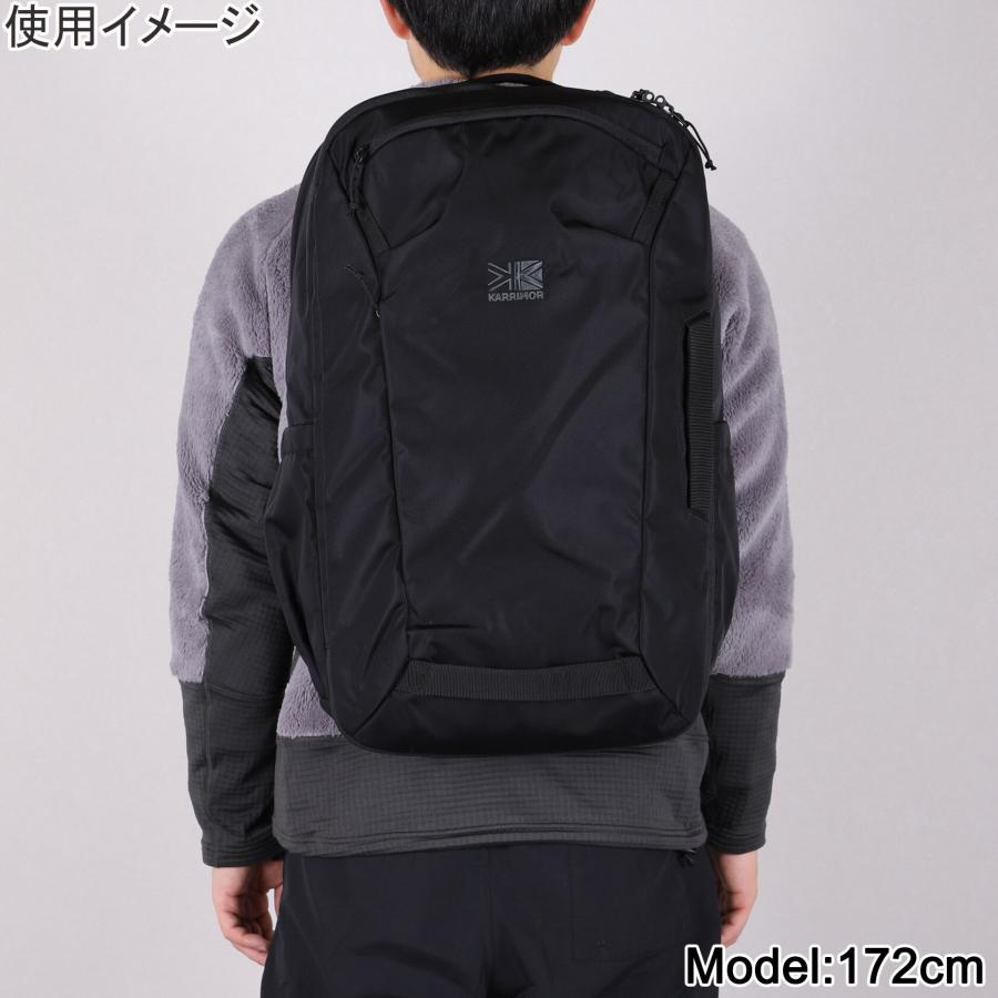 Karrimor（カリマー） ハイランズ 40 501265 ブラック バックパック 