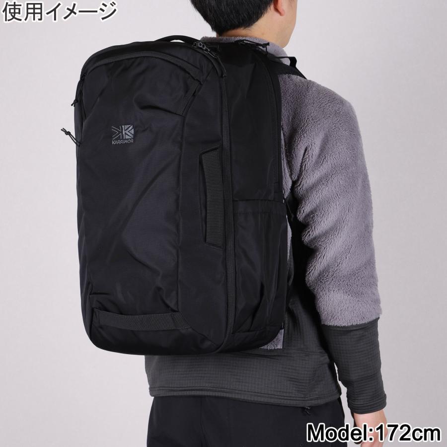 Karrimor（カリマー） ハイランズ 40 501265 ブラック バックパック