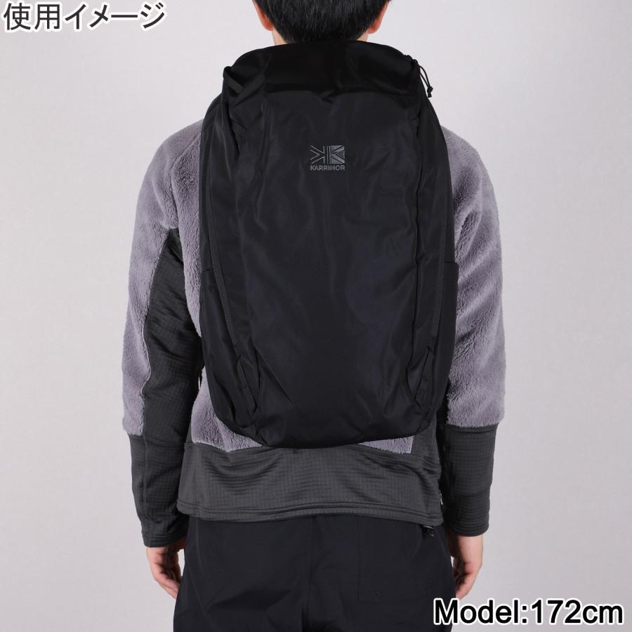 Karrimor（カリマー） ハイランズ 32 501266 ブラック バックパック