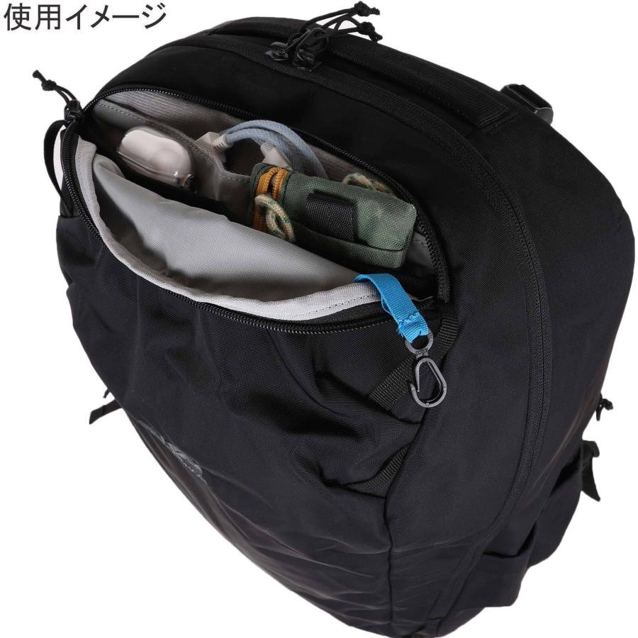 Karrimor（カリマー） ハイランズ 32 501266 ブラック バックパック