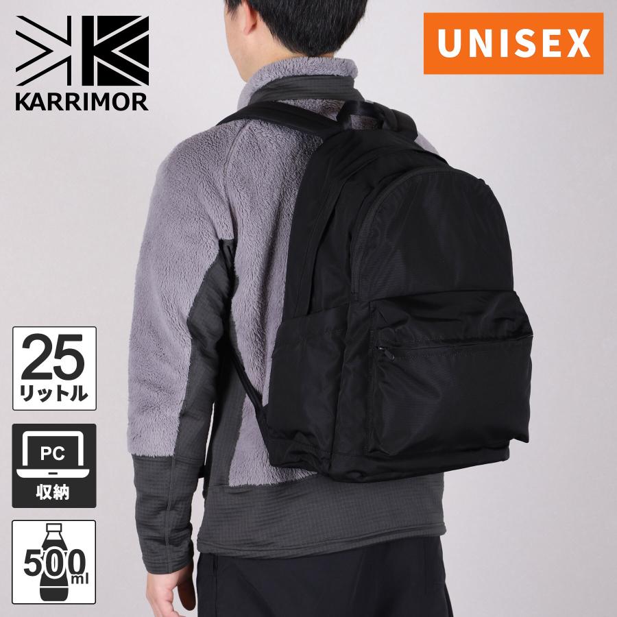 Karrimor（カリマー） karrimor M デイパック 25 501268 ブラック