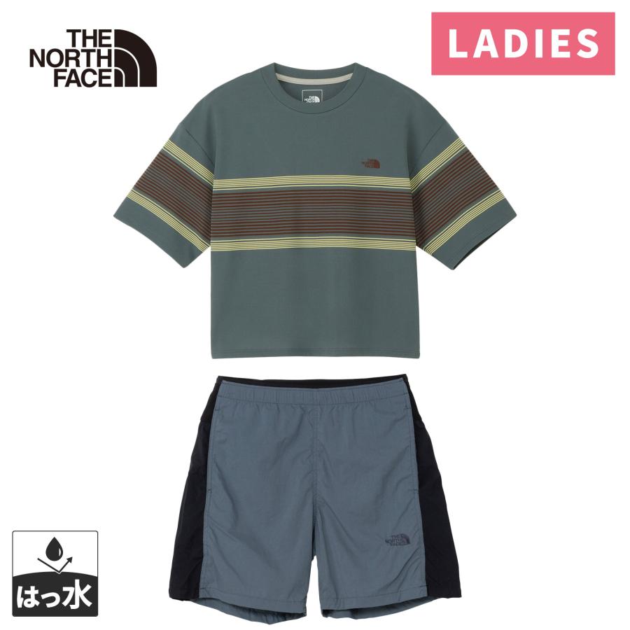 THE NORTH FACE（ザ ノースフェイス） レディース ショートスリーブ