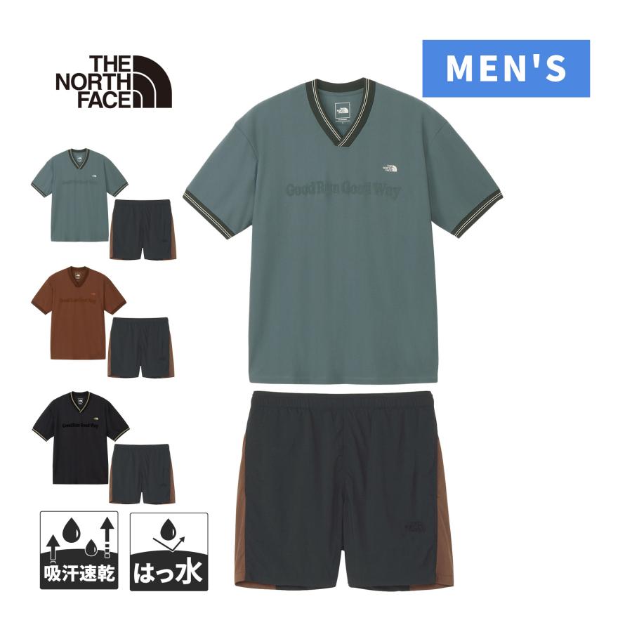 THE NORTH FACE（ザ ノースフェイス） メンズ ショートスリーブフリー