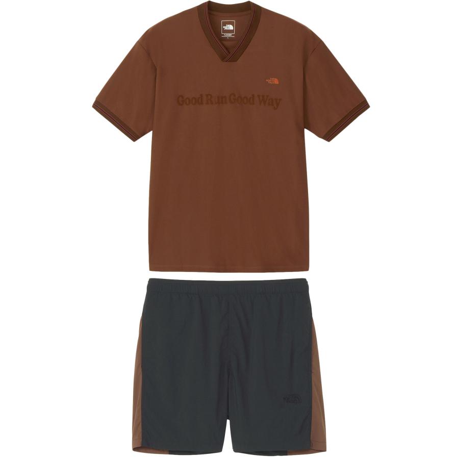 THE NORTH FACE（ザ ノースフェイス） メンズ ショートスリーブフリー