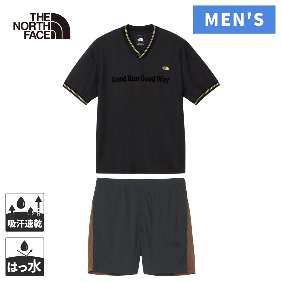 THE NORTH FACE（ザ ノースフェイス） メンズ ショートスリーブフリー