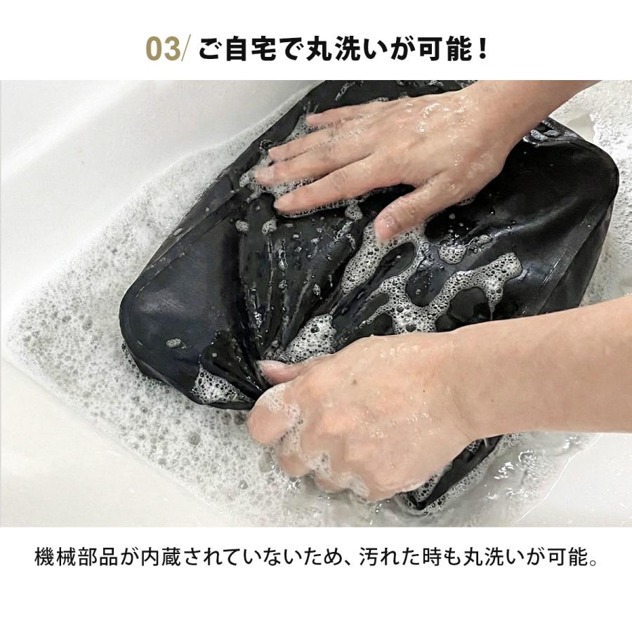 ★10%OFFクーポン 7/18-20★ 圧縮バッグ ＆ ポンプセット 衣類 圧縮袋 最大80％圧縮 防水 完全密閉 ワイドジッパー設計 手洗い可 手押し圧縮 掃除機不要 | COMPASS+ | 11