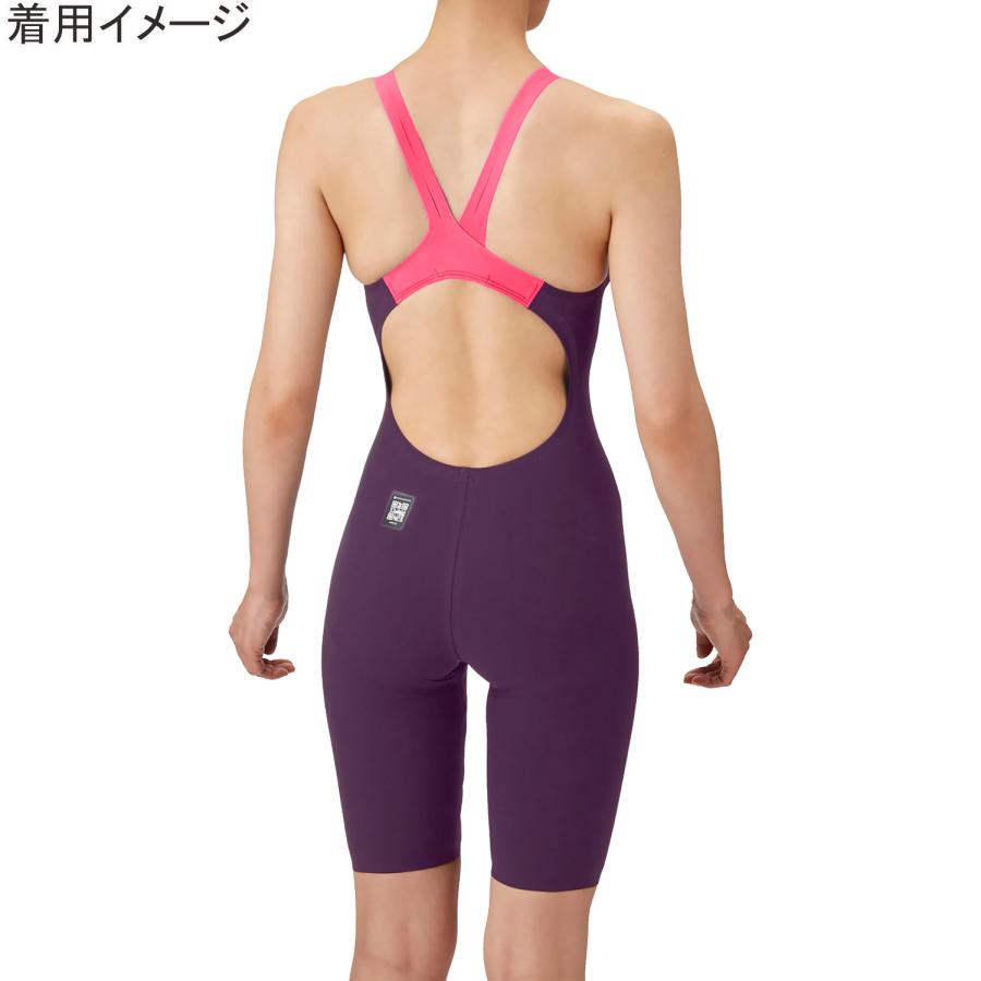 アリーナ（arena） レーシングワンピーススパッツ AS6SRC02L PKGD
